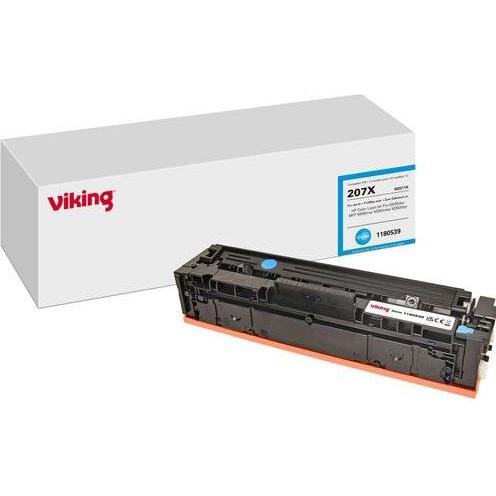 Viking, Toner, Tonerkartusche Kompatibel Cyan