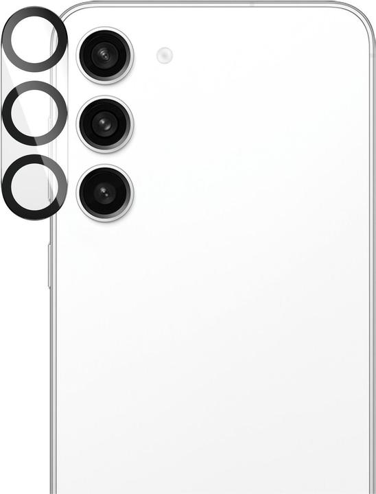 Actual product image PanzerGlass PicturePerfect Camera Lens Protector (1 Piece, Samsung Galaxy S23 FE)