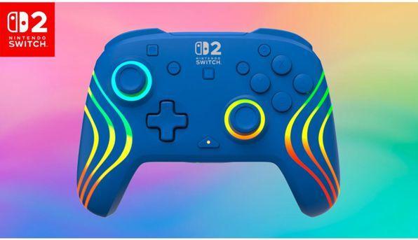 Produktbild Turtle Beach Afterglow Wave Wireless (Switch, Switch 2, Switch Lite)