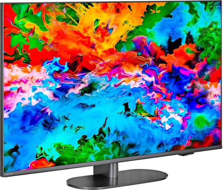 Produktbild Philips TV The One 4K Ambilight TV 43PUS9010/12 (43", QLED, 4K)