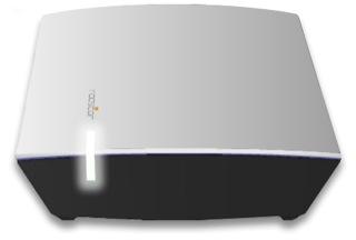 Produktbild Rocstor EAGLEROC E9 HD-Gehäuse für 3.5" SATA-HDD (3.5")