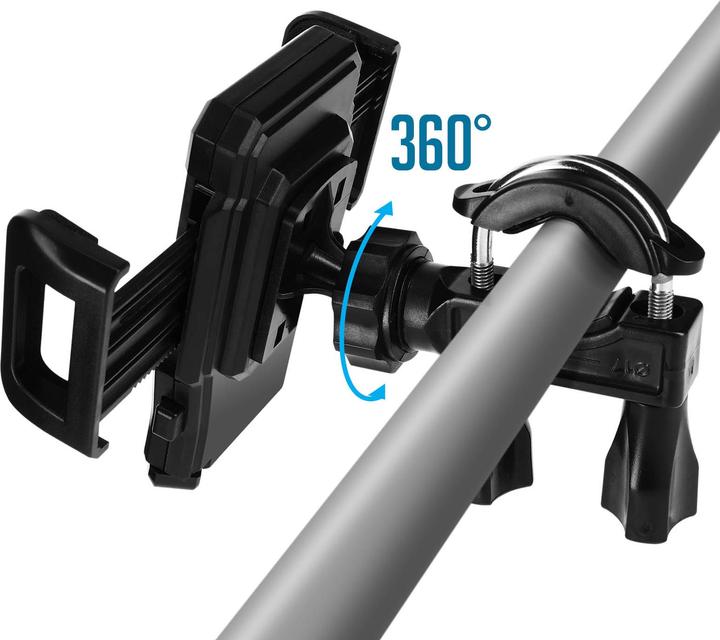 Produktbild LinQ Universal Fahrradhalterung