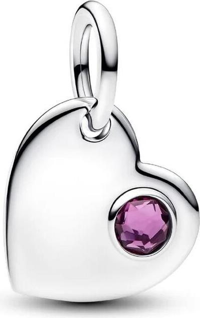 Image du produit Pandora Damenperlen 794295C02 Silberfarben