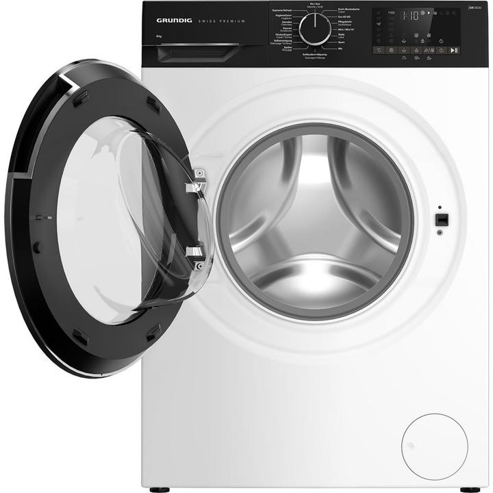 Actual product image Grundig Waschmaschine GWM4100, 8kg (8 kg)