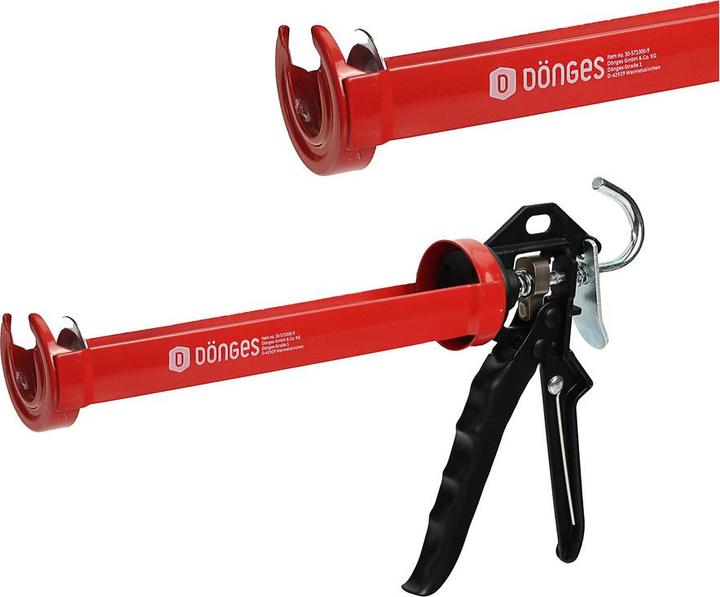 Actual product image Dönges Cartridge gun PROFI