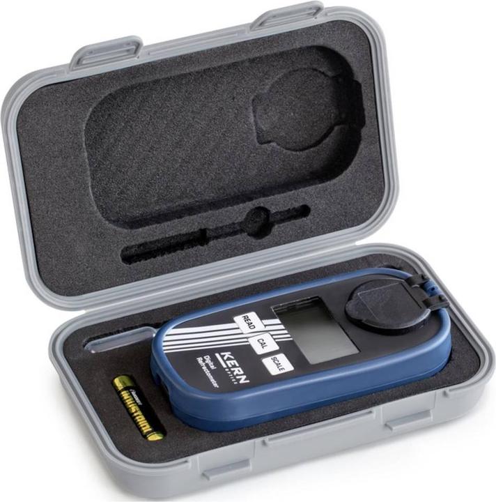 Actual product image Kern Digital refractometer ORM 1UN
