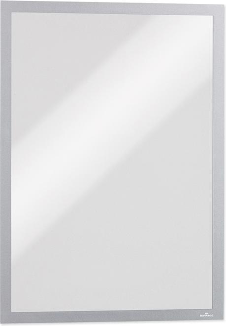 Actual product image Durable Info Frame Duraframe Magnetic