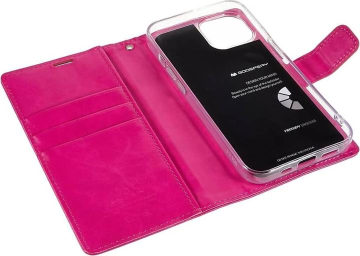 Actual product image iPhone 14 Plus - Blue Moon Case Cover pink (Apple iPhone 14 Plus)