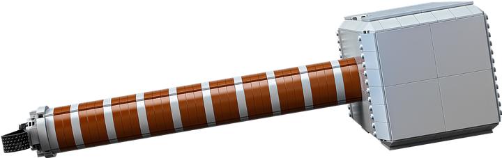 Produktbild LEGO Thors Hammer (76209, LEGO Marvel, LEGO Seltene Sets)