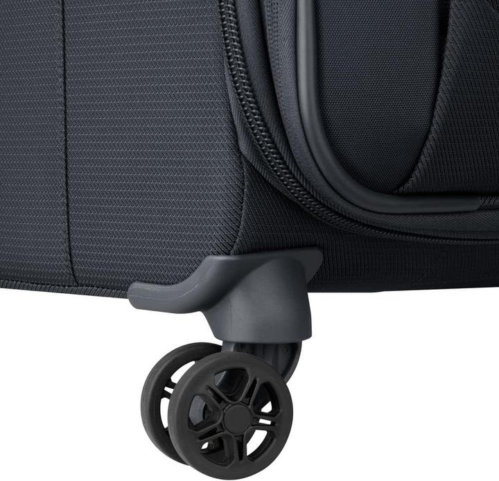 Produktbild Delsey Montmartre Air 2.0 Reiskoffer - 78 cm - Uitbreidbaar - Zwart (106 l)