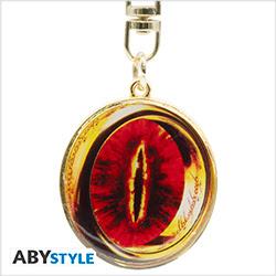Actual product image Abysse LORD OF THE RINGS - Keychain Sauron