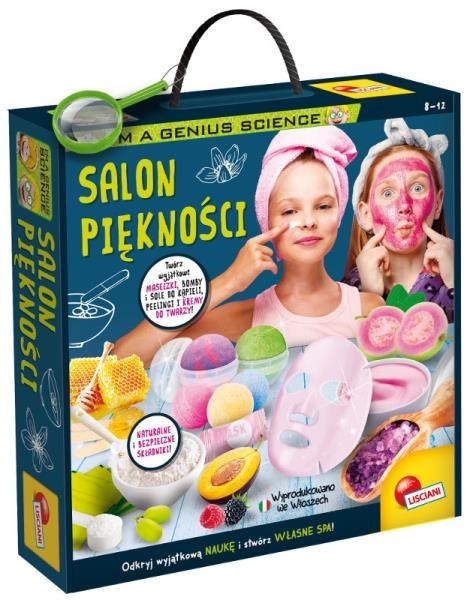 Produktbild Lisciani I'm a Genius - Salon Pi?kno?ci
