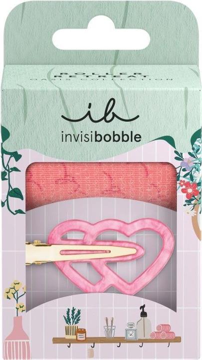 Produktbild Invisibobble Oasis Roller Retreat Set for Heatless Curls - Pack of 4 (Haarkamm)