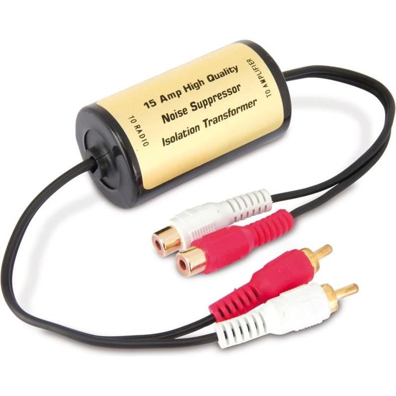 Eneroid, Car HiFi Kabel, Rockwood Car Noise Filter