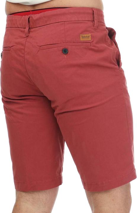 Actual product image Timberland Mens Twill Shorts (Frequency band 38 (2600 MHz))