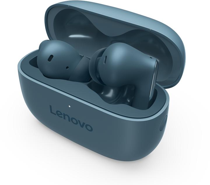 Actual product image Lenovo YOGA True Wireless Stereo Earbuds (P) (ANC, 36 h, Wireless)