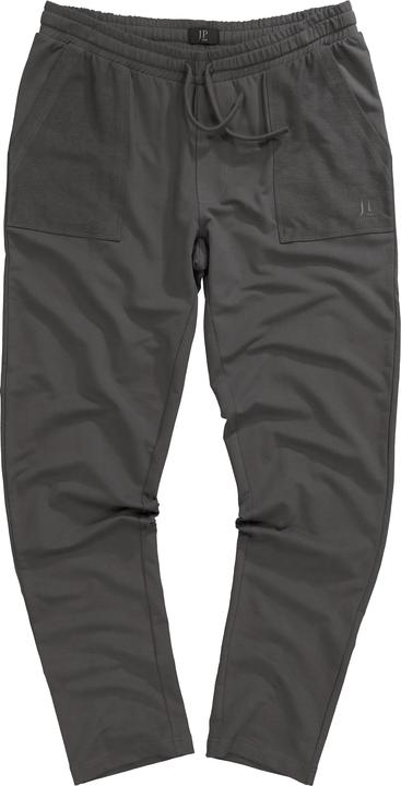 Immagine prodotto JP1880 Pantaloni del pigiama in felpa con certificazione OEKO-TEX e cintura elastica (6XL)