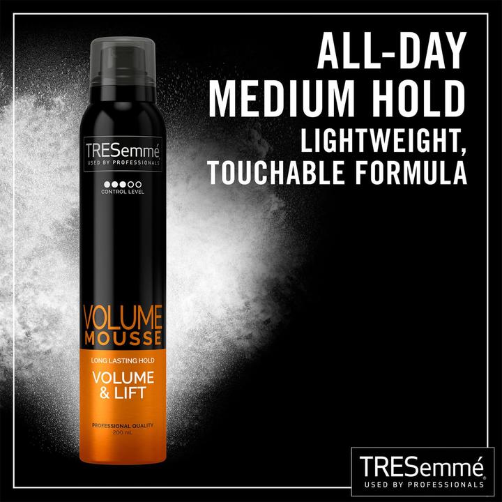 Immagine prodotto Tresemmé - Mousse Volume (Schiuma a volume, 200 ml)