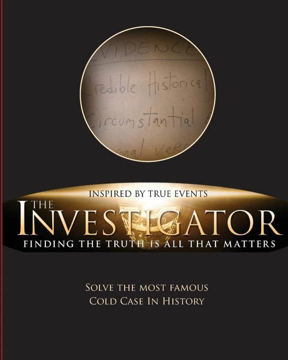 Produktbild The Investigator (Englisch, Gary Habermas, Steve Kellmeyer, 2017)