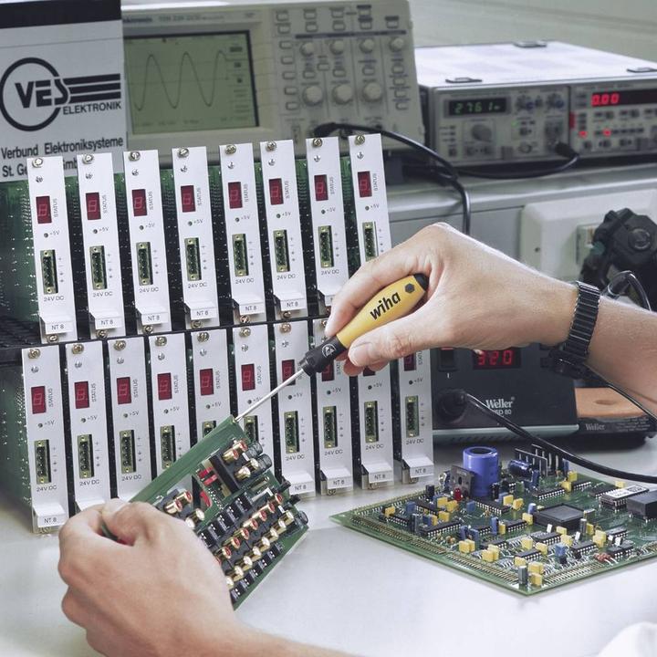 Produktbild Wiha ESD Torx-Schraubendreher 362SF (TX)