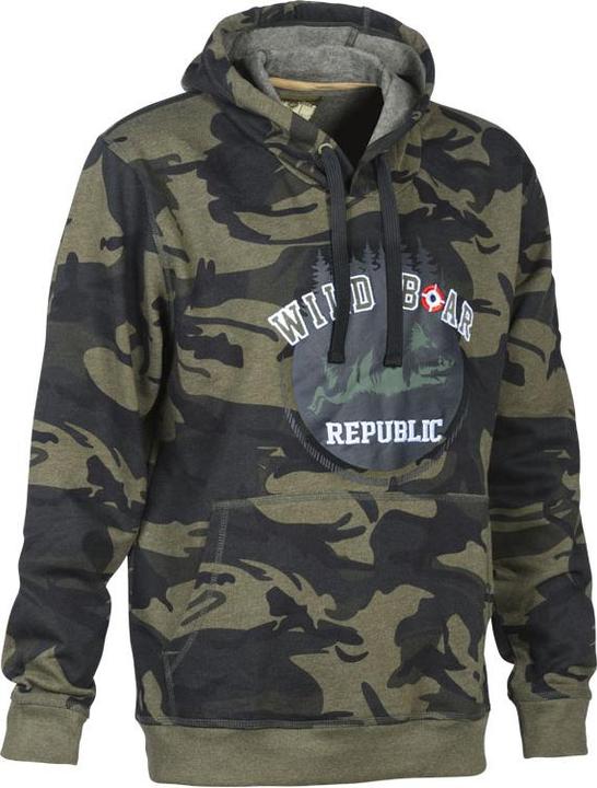 Produktbild Percussion Wild Boar Republic (M)