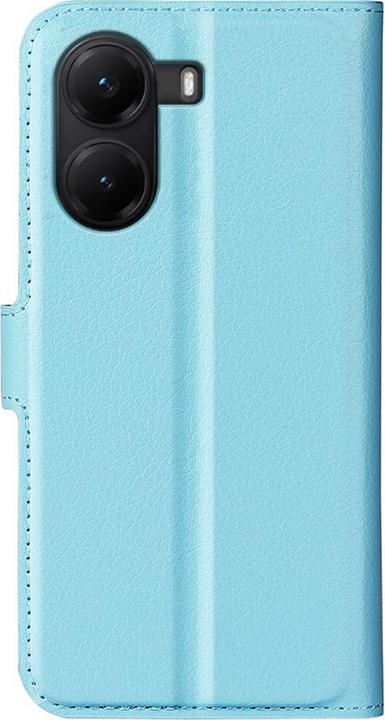 Actual product image Cover-Discount Leder Etui Hülle (Xiaomi Poco X7 Pro)