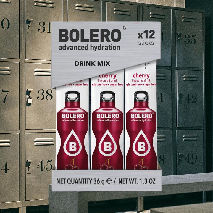 Actual product image Bolero Sticks (Cherry, 1 x)