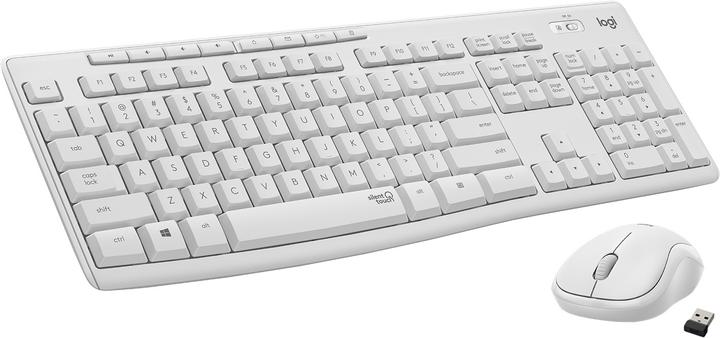 Immagine prodotto Logitech MK295 Silent (US, Senza fili)
