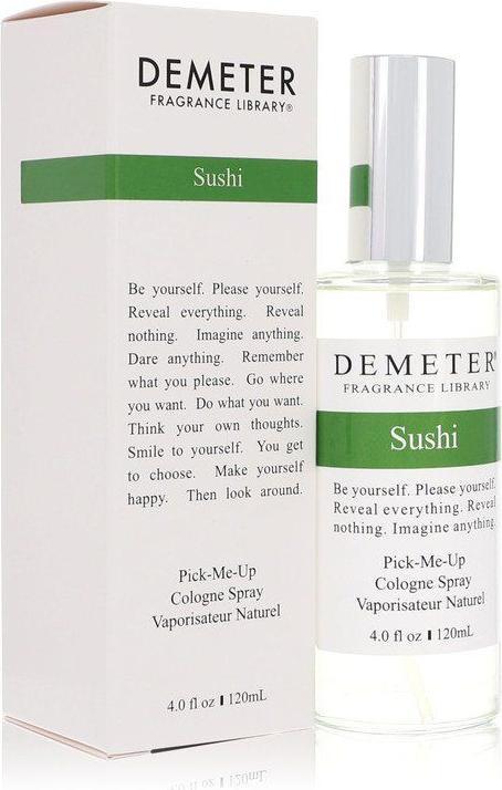 Immagine prodotto Demeter Sushi (Eau de cologne, 120 ml)