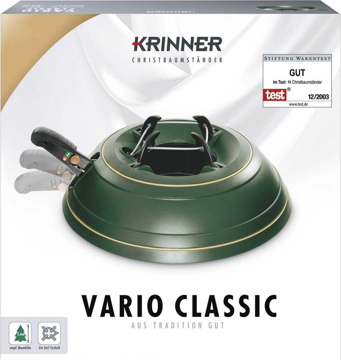 Image du produit Krinner Vario Classic