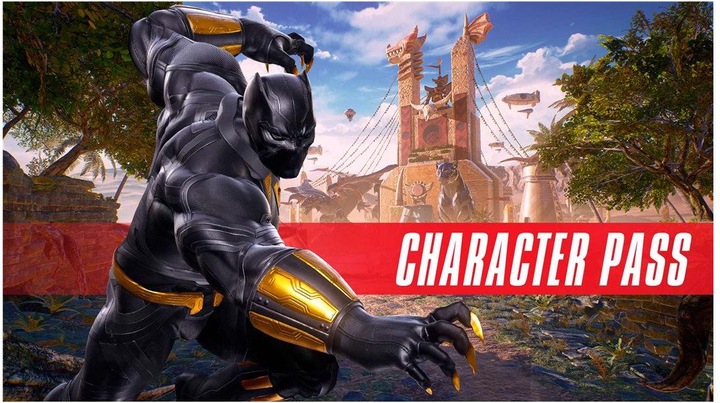 Actual product image Microsoft MS ESD Marvel vs Capcom: Infinite Character Pass X1 ML (Xbox One S)