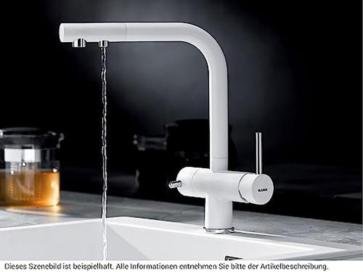 Image du produit Blanco Filtre Fontas-S II