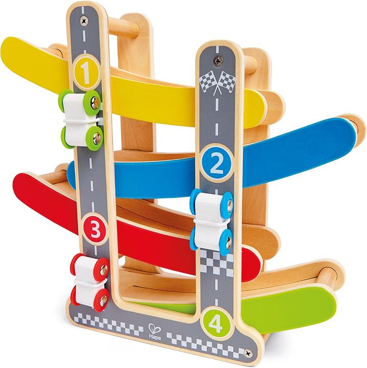 Produktbild Hape Flickflack-Rennbahn