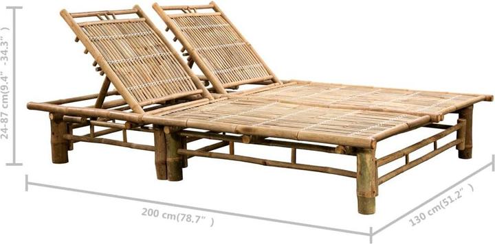 Produktbild vidaXL Fairleigh (200 cm)