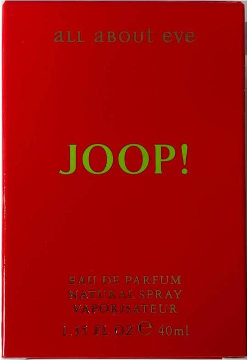 Produktbild Joop! All about Eve (Eau de Parfum, 40 ml)