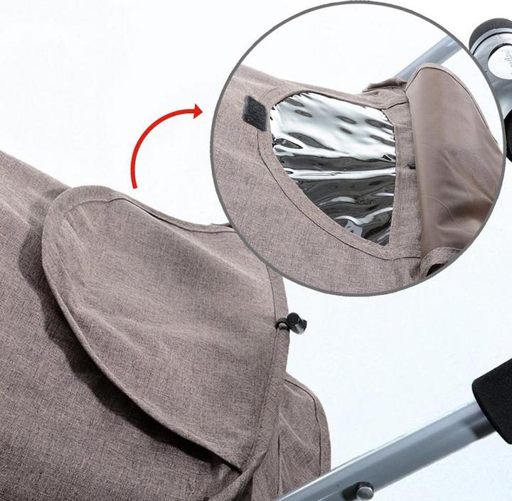 Produktbild Baby Plus Buggy CompactEasy2