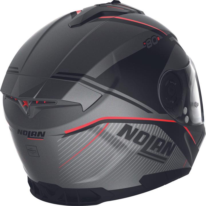 Image du produit Nolan N80-8 Astute N-Com #24 Casque intégral (61 - 62 cm, XL)