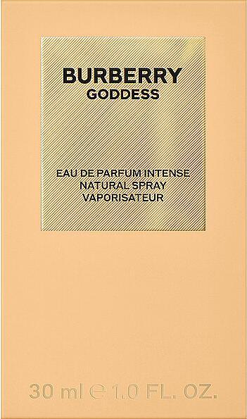 Actual product image Burberry Goddess Intense (Eau de parfum, 30 ml)