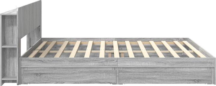 Produktbild vidaXL Bettrahmen (200 x 200 cm)