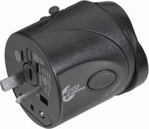 Produktbild Swiss Travel Strom Reiseadapter, World Adapter