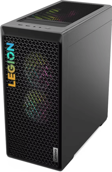 Produktbild Lenovo Legion T5 (AMD Ryzen 7 7700, 32 GB, 1000 GB, GeForce RTX 4070 Super)
