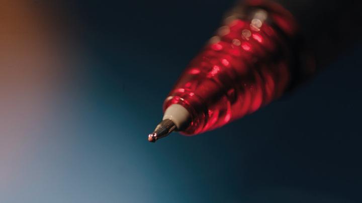 Immagine prodotto Pilot FriXion Point Clicker (Red, 1 x)