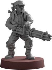 Immagine prodotto FFG FFGD4602 - Truppe Ribelli: Star Wars Legion, Ages 14+ (Espansione, Edizione IT) (Tedesco)