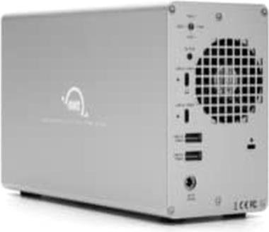 Image du produit OWC Mercury Elite Pro Dual (2.5", 3.5")