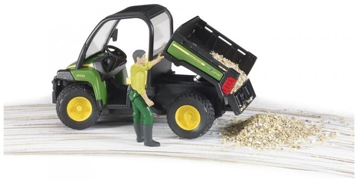 Produktbild Bruder John Deere Gator
