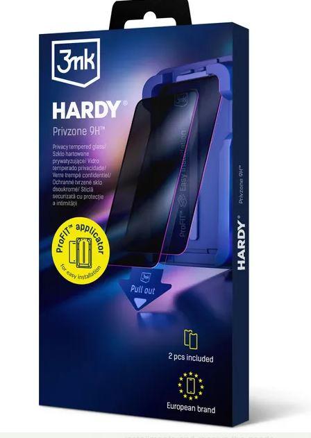 Produktbild 3MK Hardy Privzone 9H - Samsung Galaxy A37 (Samsung Galaxy A37)