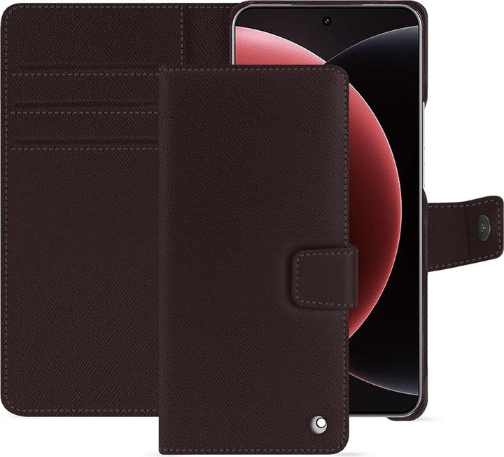 Marron envoûtant ( Pantone #4e3629 )