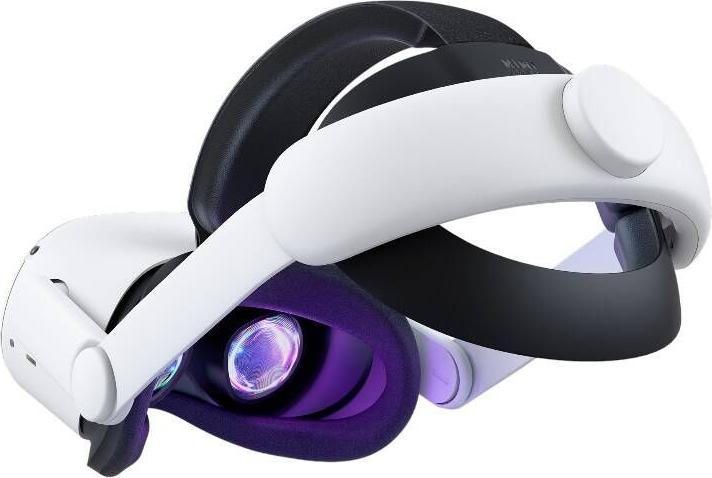 Actual product image KIWI design Comfort Head Strap Q31-2.1 for Meta Quest 2