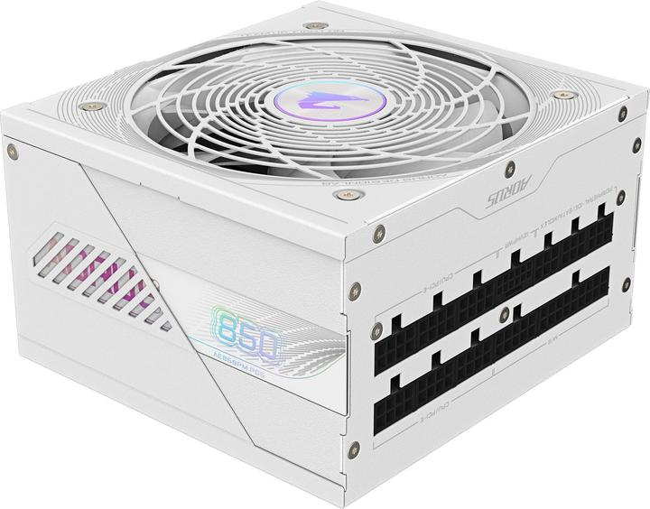 Produktbild Gigabyte AORUS ELITE P850W ICE (850 W)