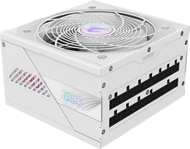 Actual product image Gigabyte AORUS ELITE P850W ICE (850 W)